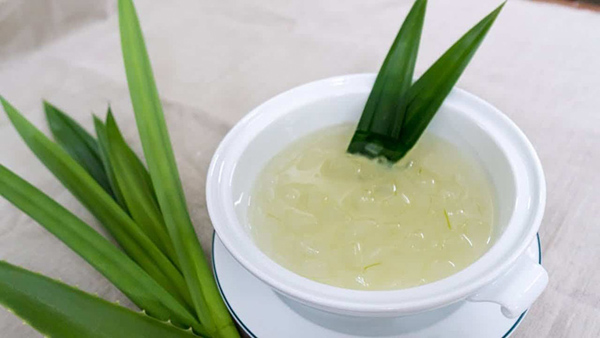 7 bí quyết nấu yến chưng lá dứa đầy dinh dưỡng thơm ngon