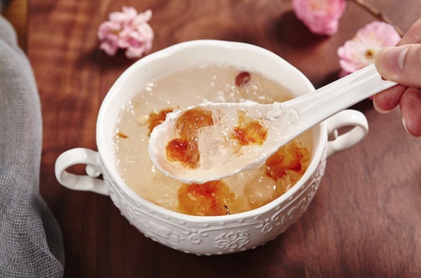 Yến không gây tăng cân