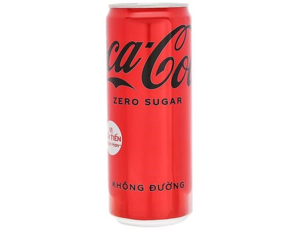 Coca Cola Zero