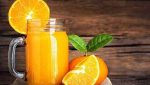 100ml nước cam chứa bao nhiêu calo?